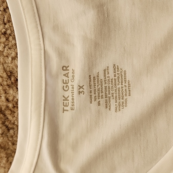 Tek Gear Essential Gear - Picture 3 of 4